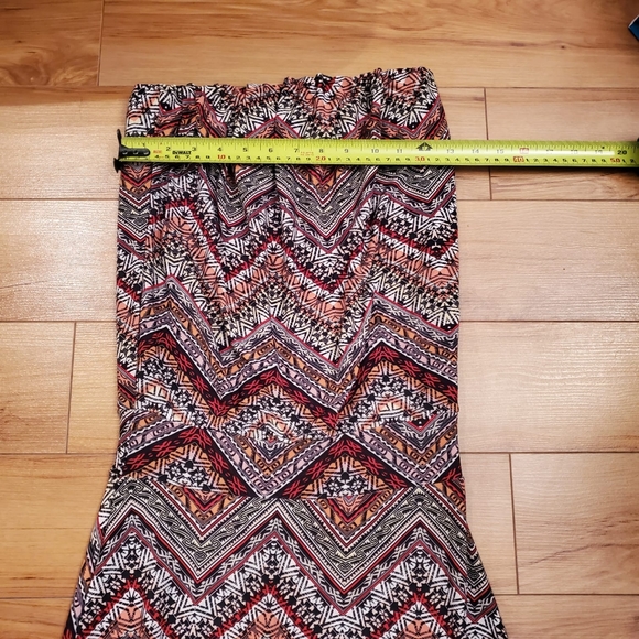 Womem Maxi long Dress  size Medium - Picture 7 of 8